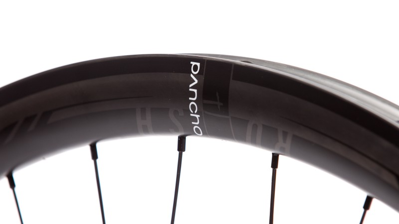 Pancho Wheels Rush 38 Disc Tubular