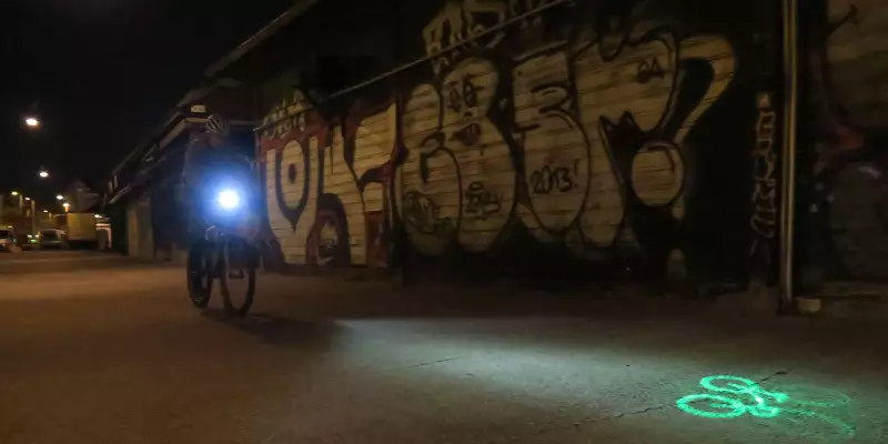Blaze Laserlight