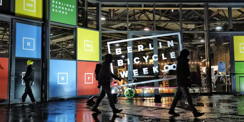 Berlin Bicycle Week 2016