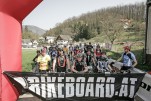 Bikeboard Day 22. bis 24. April