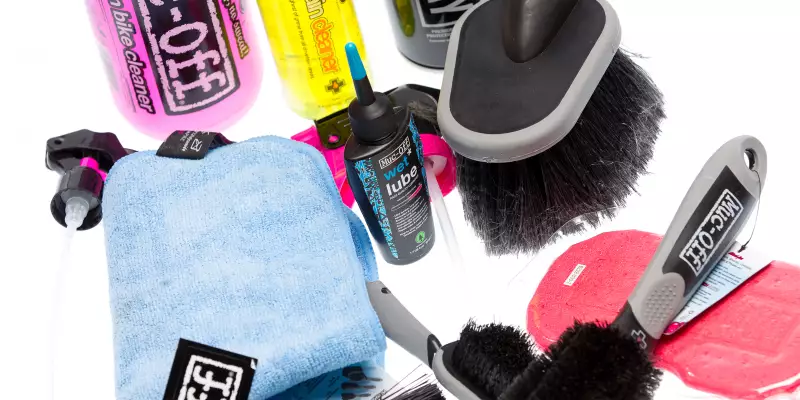 Muc-Off Bicycle Ultimate Cleaning Kit