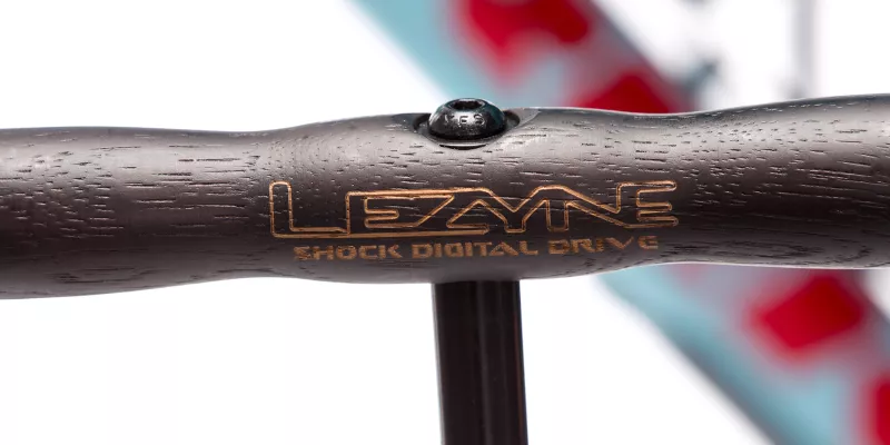 Lezyne Shock Digital Drive Standpumpe