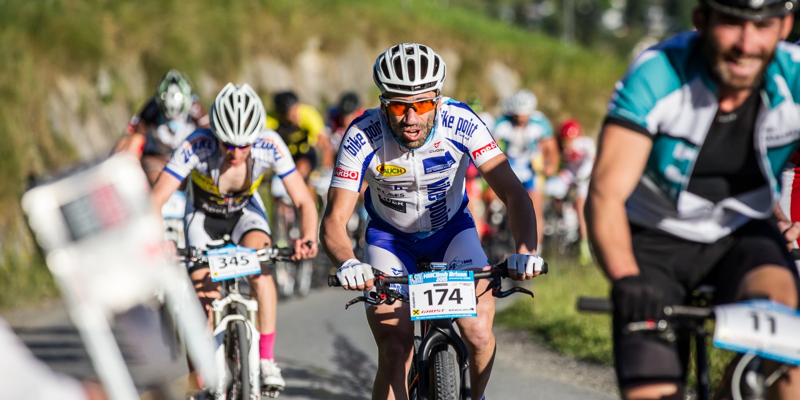 KitzAlpBike 2016: Viel Neues