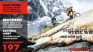 Magazin für E-Mountainbiker
