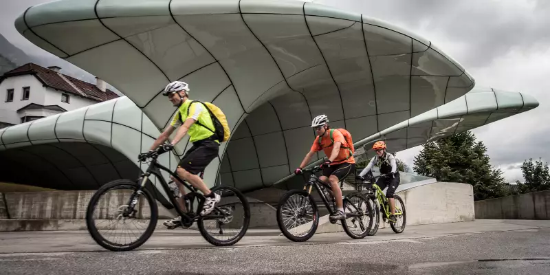 MTB-City Innsbruck 