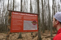 Eröffnung Trail Park Wienerwald