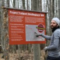 Eröffnung Trail Park Wienerwald