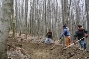 Eröffnung Trail Park Wienerwald