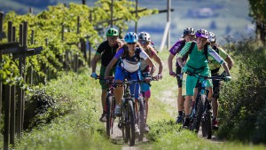 Bike Women Camp 2016