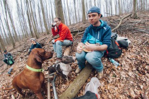 sind, so oft es geht, g'stellt -