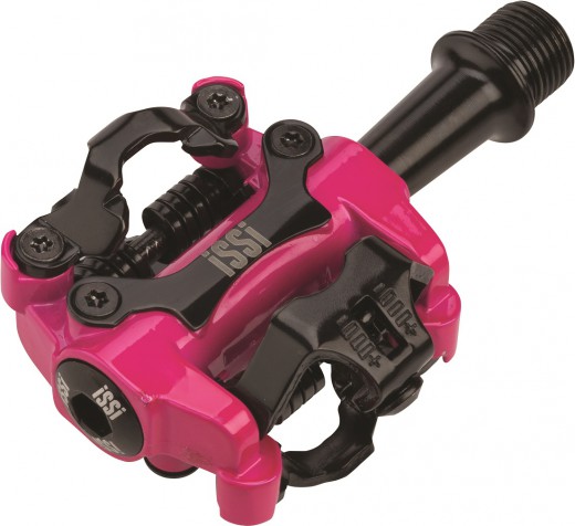 Mit seinem minimalistischen Pedalkörper aus Aluminium ist das Modell II für den Cross Country- und Cyclocross-Einsatz gedacht. Das 316 g leichte Pedal ist mit einer Industrie-/Gleitlagerkombination gedichtet und kostet 79,90 Euro.