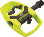 Biker, die neben der Klickfunktion auch noch eine Pedalplattform wünschen, sollten mit dem Modell Flip glücklich werden.