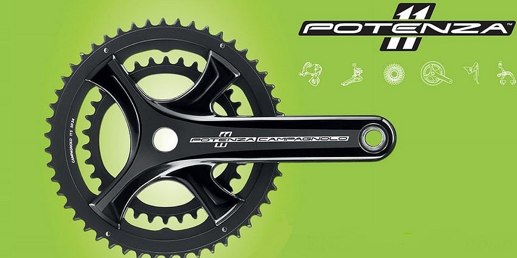 Campagnolo Potenza 11