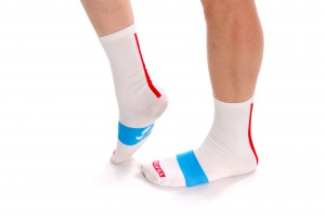 Merino-Socken in mehreren Designs und 4 Größen um € 22,99.