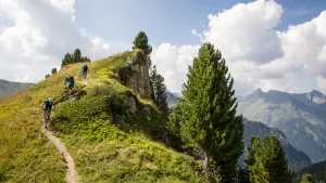 Ischgl Trail #3: Paznauner Taja