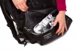 Bodenfach für Schuhe, Schmutzwäsche – wasserdicht gefüttert