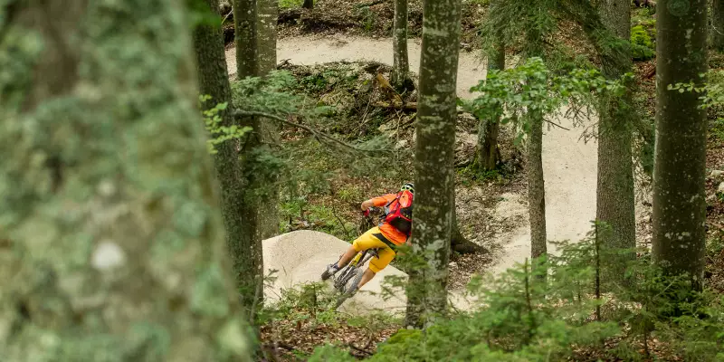 Bike-Park Königsberg