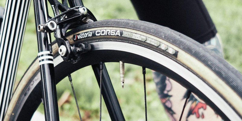 Vittoria Corsa G+Isotech Faltreifen 25c