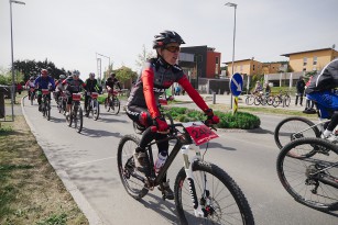 Grazer Bike Opening Stattegg 2016