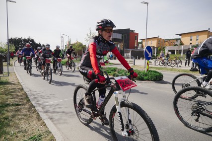 Grazer Bike Opening Stattegg 2016