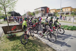 Grazer Bike Opening Stattegg 2016