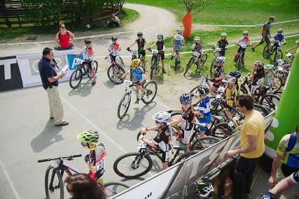 Grazer Bike Opening Stattegg 2016
