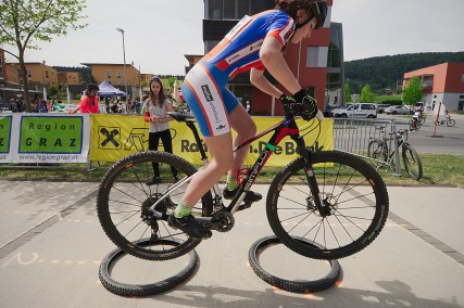 Grazer Bike Opening Stattegg 2016