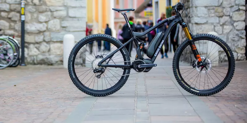 Shimano Steps E8000