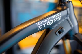 Shimano Steps E8000