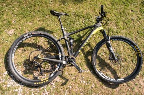 Sram Eagle und Rock Shox SID 2017