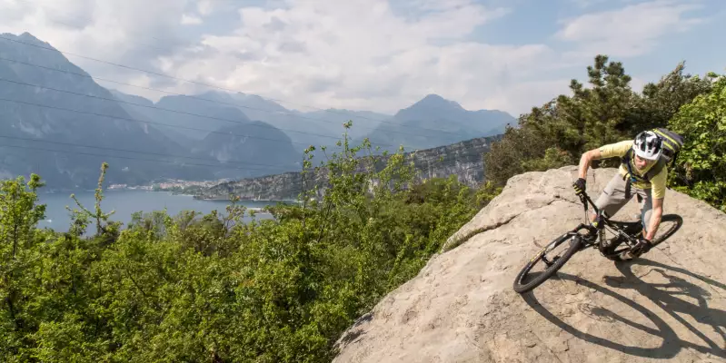 Sram Eagle und Rock Shox SID 2017