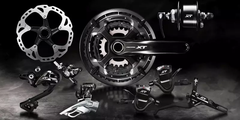 Shimano XT T8000