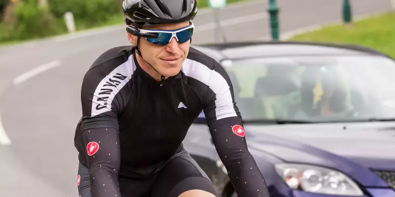 Garmin Varia: Brille, Licht und Radar