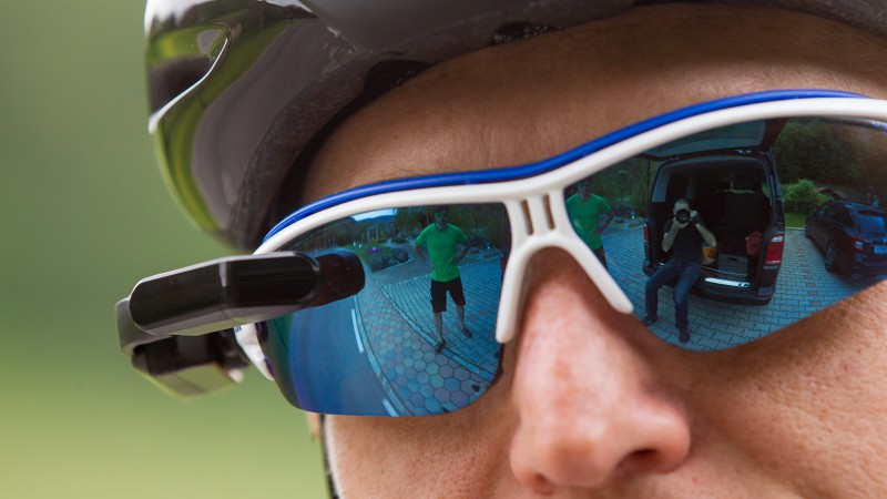 Garmin Varia: Brille, Licht und Radar