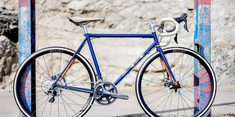 Rink Cycles