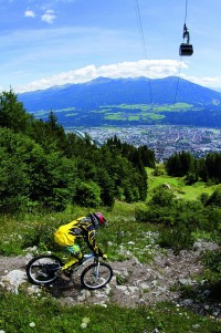 Innsbruck startet in die Bike-Saison