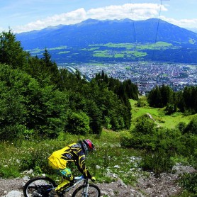 Innsbruck startet in die Bike-Saison