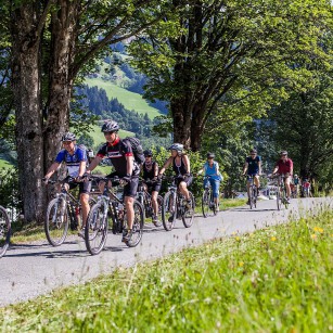 Kitzbüheler Alpen: MTB total