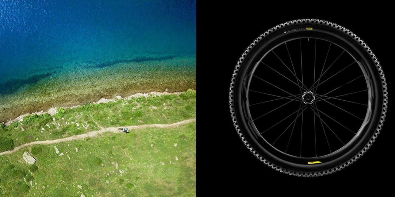 Mavic XA Pro Carbon & XA Elite