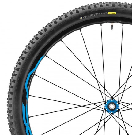 Mavic XA Pro Carbon & XA Elite