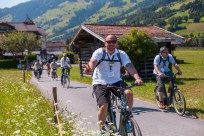 Kitzbüheler Alpen: MTB total