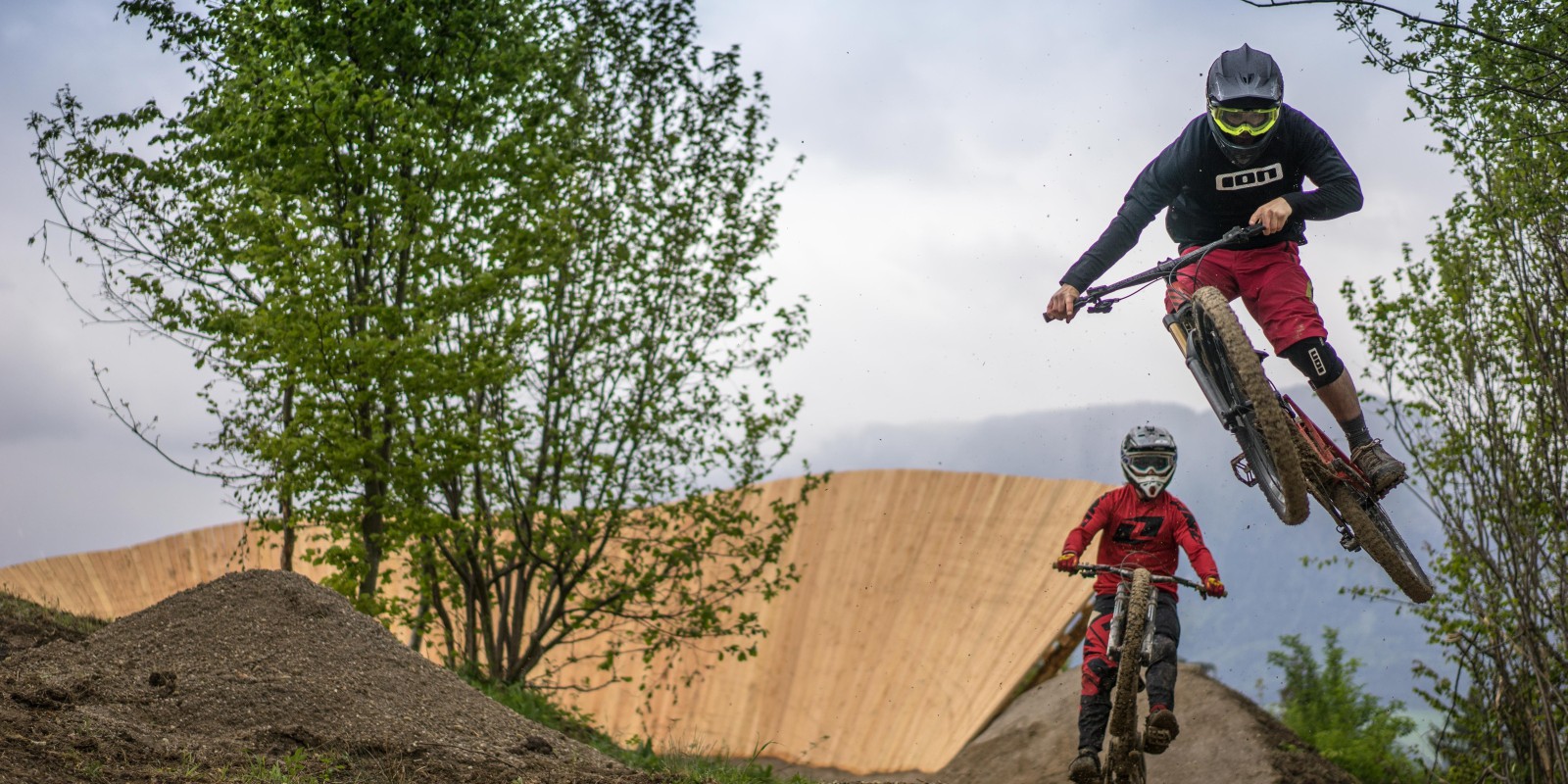 Bikepark Wurbauerkogel 