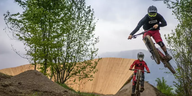 Bikepark Wurbauerkogel 