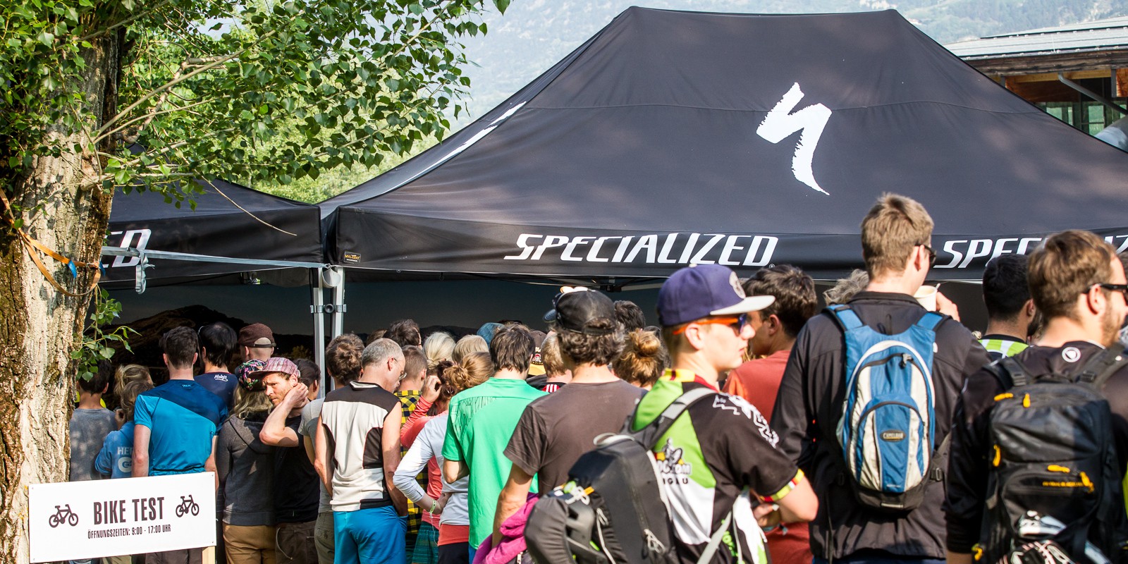 Specialized Days Radstadt