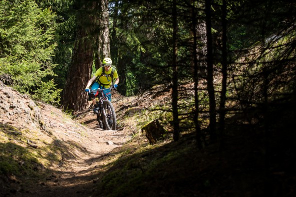 Showroom: Specialized Turbo Levo FSR EXPERT 6FATTIE
