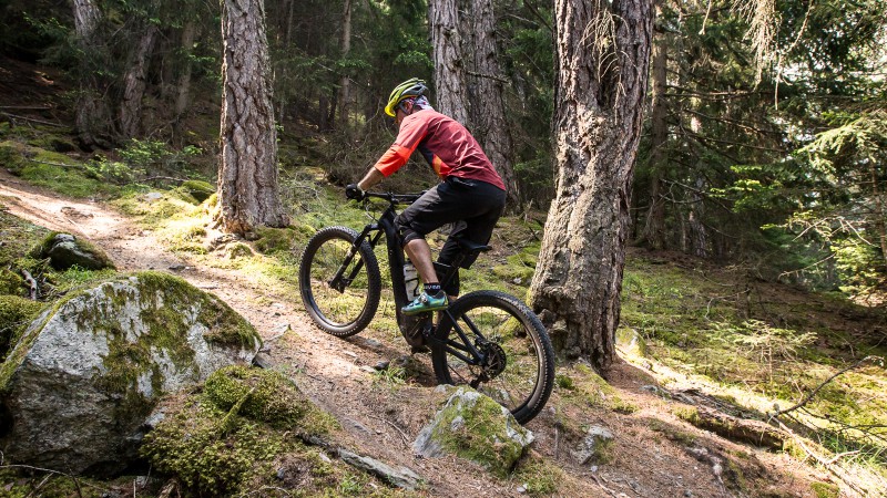 Showroom: Specialized Turbo Levo FSR EXPERT 6FATTIE