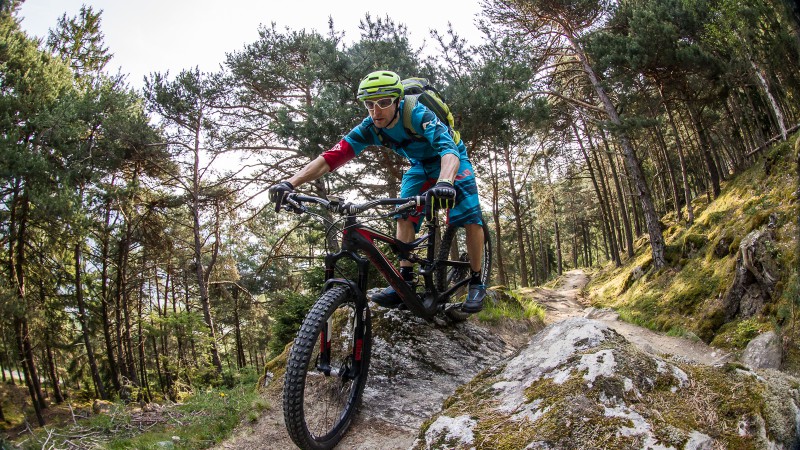 Specialized Stumpjumper FSR Expert