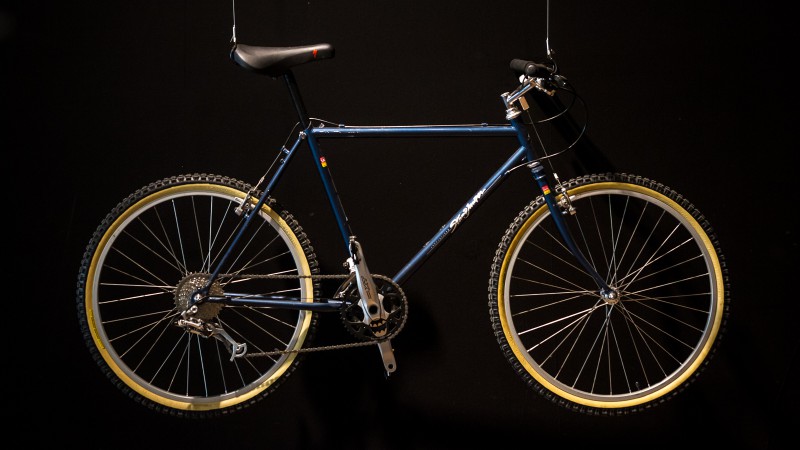 Specialized Stumpjumper FSR Expert