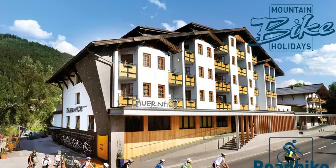 20 Jahre Bike-Urlaub am Tauernhof
