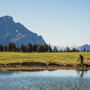Biken im Trentino